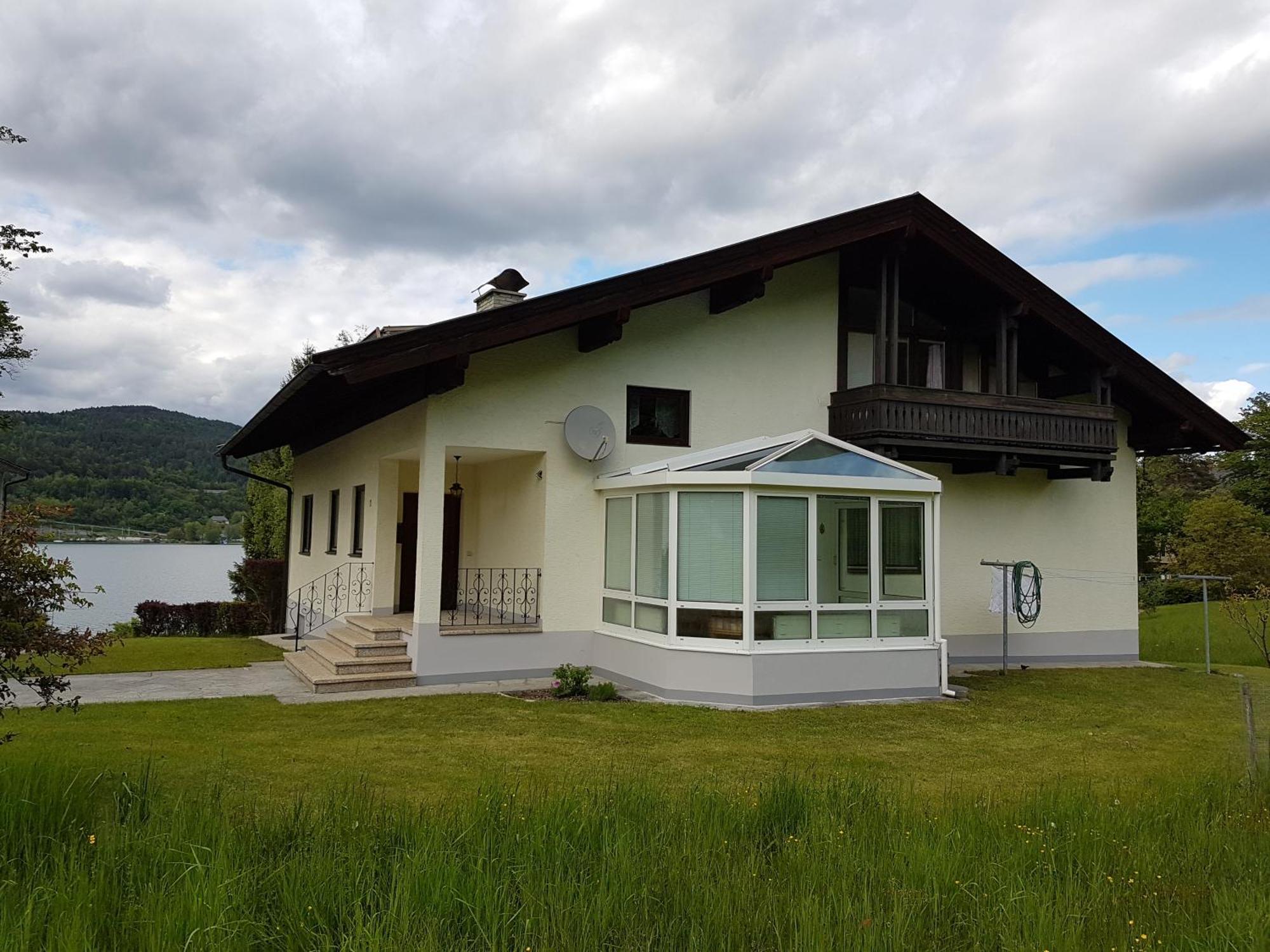 Ferienwohnung Landhaus Maria Velden am Wörthersee Exterior foto