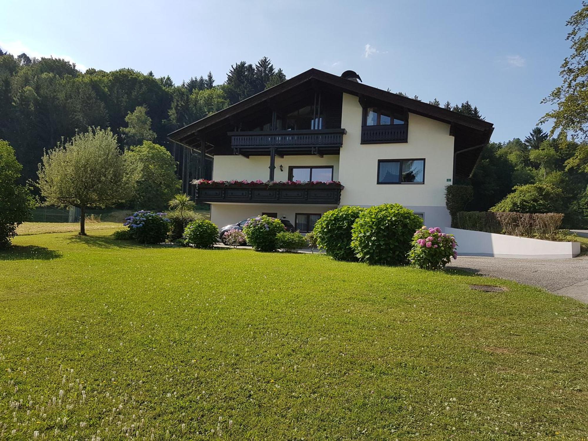 Ferienwohnung Landhaus Maria Velden am Wörthersee Exterior foto