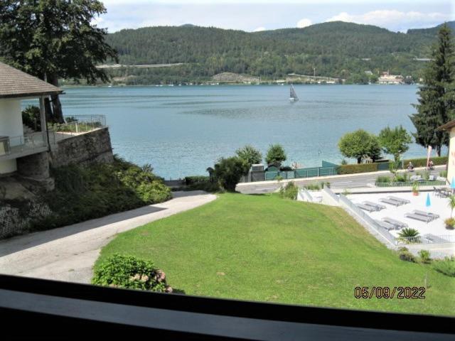 Ferienwohnung Landhaus Maria Velden am Wörthersee Exterior foto
