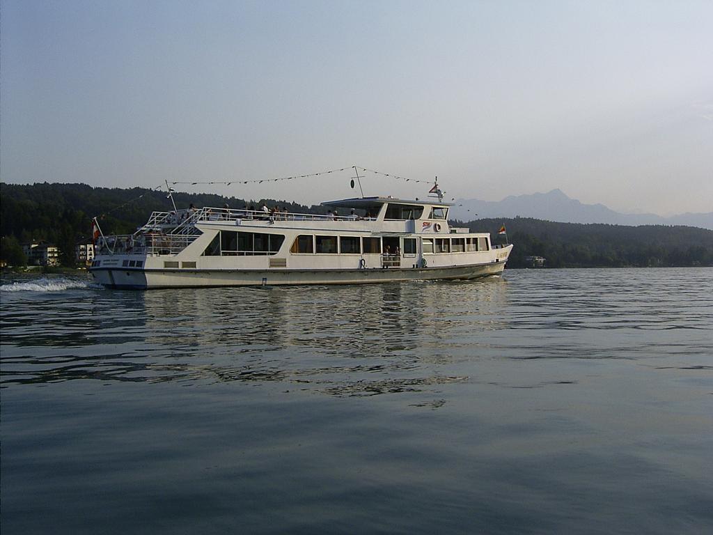 Ferienwohnung Landhaus Maria Velden am Wörthersee Exterior foto