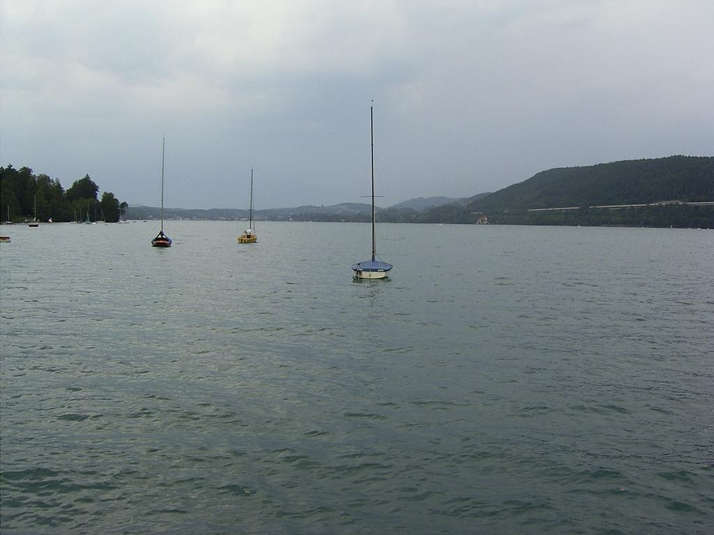 Ferienwohnung Landhaus Maria Velden am Wörthersee Exterior foto
