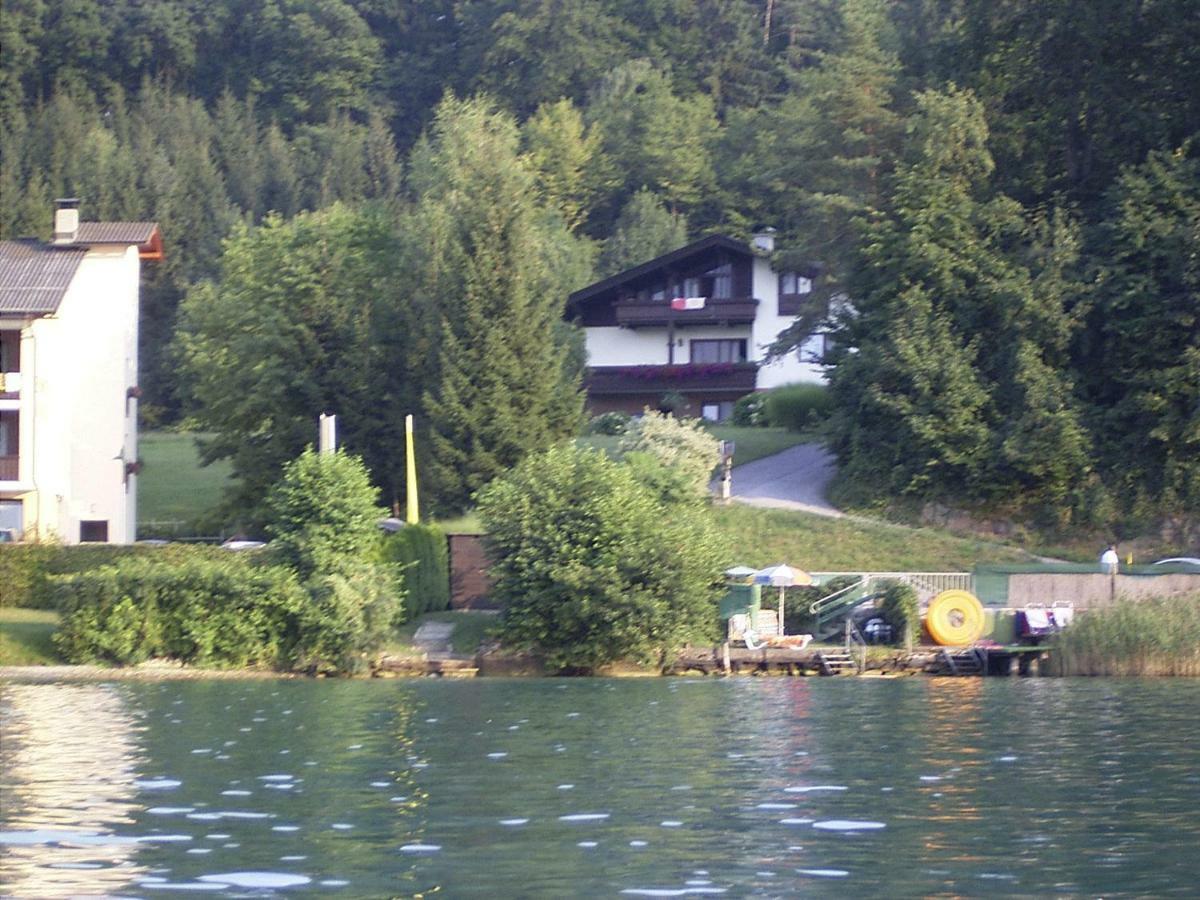 Ferienwohnung Landhaus Maria Velden am Wörthersee Exterior foto